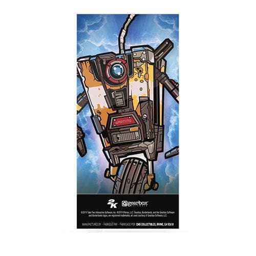 FiGPiN Borderlands 3 Enamel Pin – Collectible Display Pin for Fans
