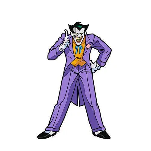 FiGPiN DC Batman: The Animated Series Enamel Pin – Collectible Gift