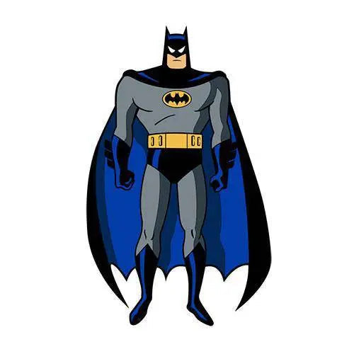 FiGPiN DC Batman: The Animated Series Enamel Pin – Collectible Gift