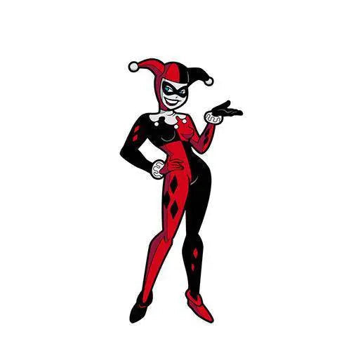 FiGPiN DC Batman: The Animated Series Enamel Pin – Collectible Gift