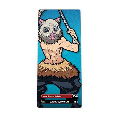 FiGPiN Demon Slayer Tanjiro Kamado Enamel Pin Collectible Gift