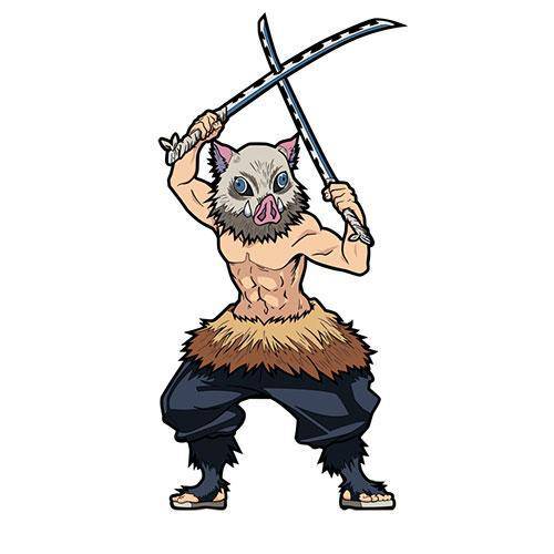 FiGPiN Demon Slayer Tanjiro Kamado Enamel Pin Collectible Gift