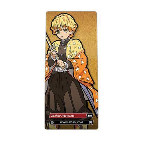 FiGPiN Demon Slayer Tanjiro Kamado Enamel Pin Collectible Gift