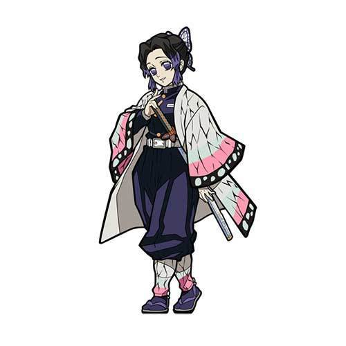 FiGPiN Demon Slayer Tanjiro Kamado Enamel Pin Collectible Gift