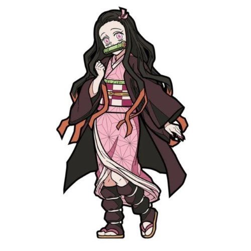 FiGPiN Demon Slayer Tanjiro Kamado Enamel Pin Collectible Gift