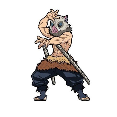 FiGPiN Demon Slayer Tanjiro Kamado Enamel Pin Collectible Gift