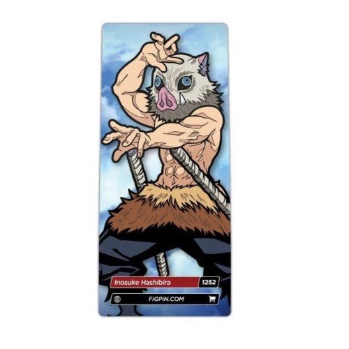 FiGPiN Demon Slayer Tanjiro Kamado Enamel Pin Collectible Gift