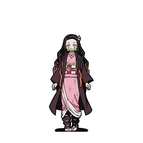 FiGPiN Demon Slayer Tanjiro Kamado Enamel Pin Collectible Gift