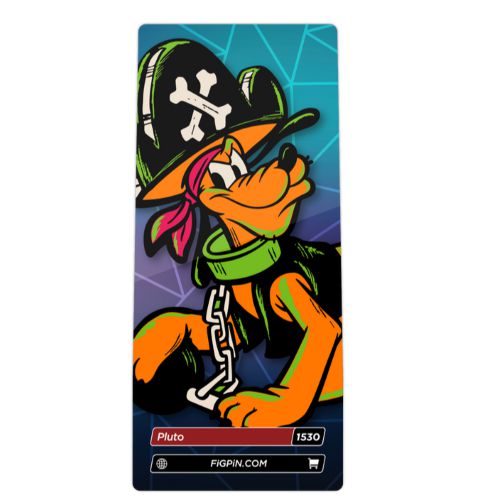 FiGPiN Disney D100 Exclusive Enamel Pin – Limited Edition Collectible