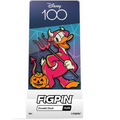 FiGPiN Disney D100 Exclusive Enamel Pin – Limited Edition Collectible