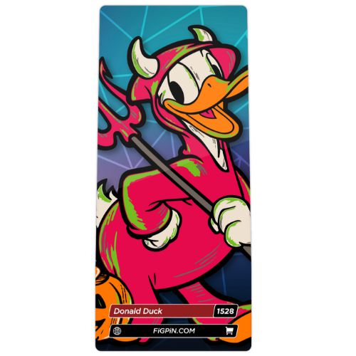 FiGPiN Disney D100 Exclusive Enamel Pin – Limited Edition Collectible