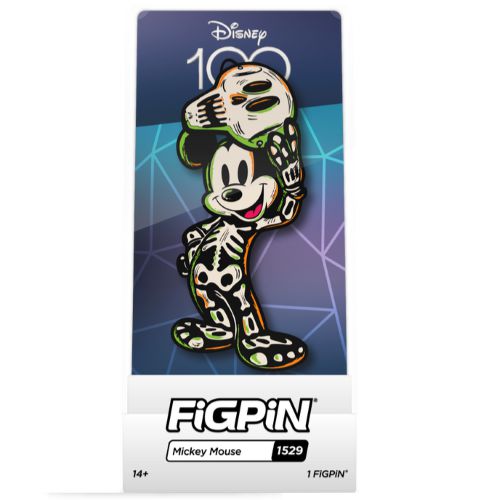 FiGPiN Disney D100 Exclusive Enamel Pin – Limited Edition Collectible
