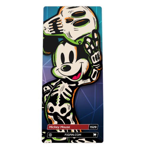 FiGPiN Disney D100 Exclusive Enamel Pin – Limited Edition Collectible