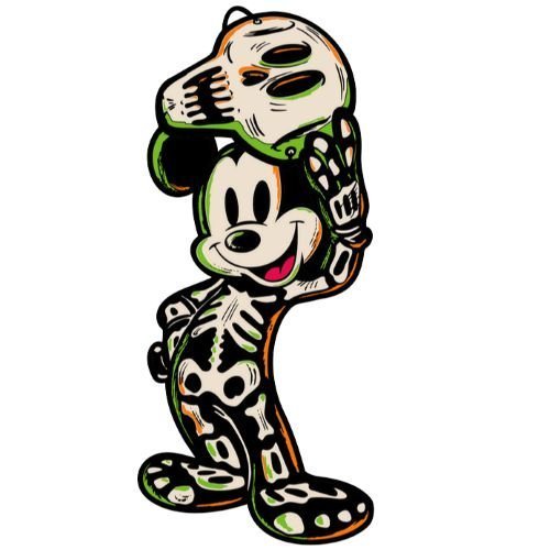 FiGPiN Disney D100 Exclusive Enamel Pin – Limited Edition Collectible
