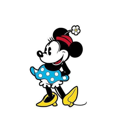 FiGPiN Disney Mickey Mouse Enamel Pin with Display Case for Collectors