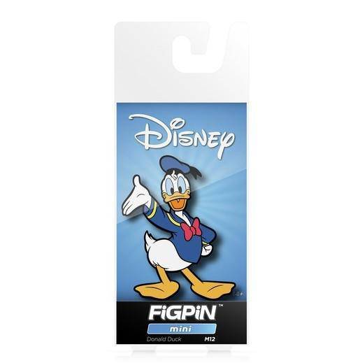 FiGPiN Disney Mickey Mouse and Friends Enamel Pin – Collectible Gift for Fans 14+