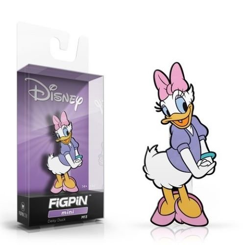 FiGPiN Disney Mickey Mouse and Friends Enamel Pin – Collectible Gift for Fans 14+