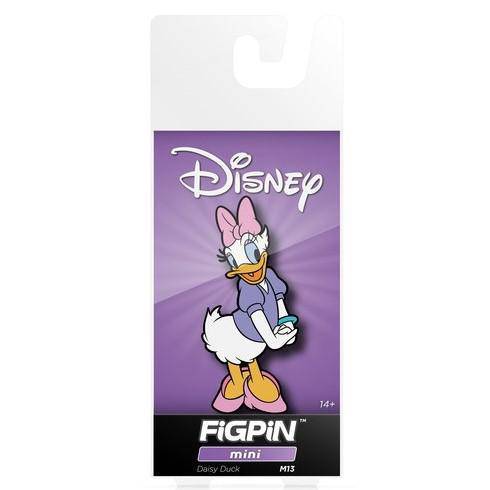FiGPiN Disney Mickey Mouse and Friends Enamel Pin – Collectible Gift for Fans 14+