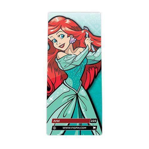 FiGPiN Disney Princess Enamel Pin – Collectible for Fans 14+
