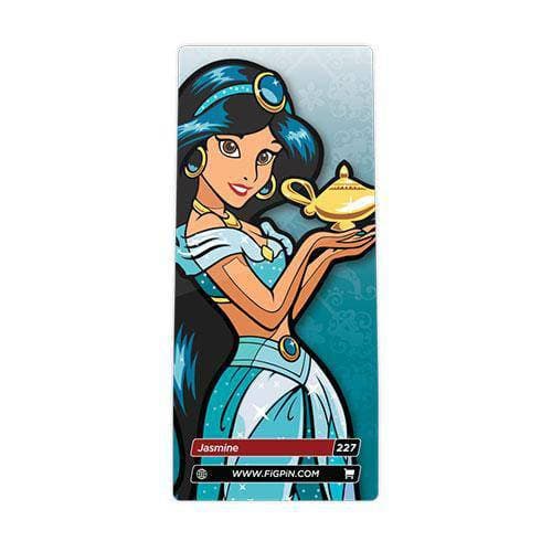 FiGPiN Disney Princess Enamel Pin – Collectible for Fans 14+