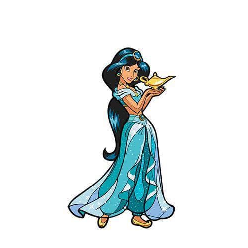 FiGPiN Disney Princess Enamel Pin – Collectible for Fans 14+
