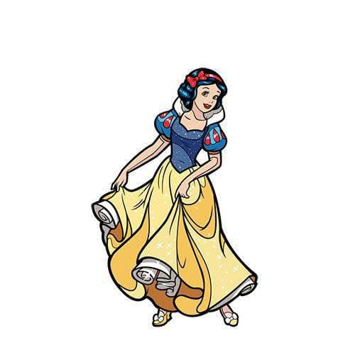 FiGPiN Disney Princess Enamel Pin – Collectible for Fans 14+