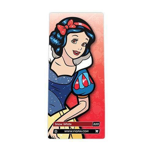 FiGPiN Disney Princess Enamel Pin – Collectible for Fans 14+