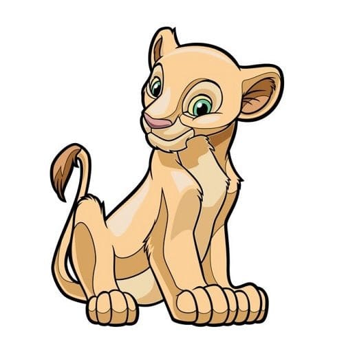 FiGPiN Disney The Lion King Mufasa Enamel Pin – Collectible Gift for Fans