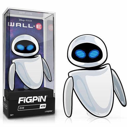 FiGPiN Disney/Pixar Toy Story Alien Enamel Pin – Collectible Gift for Fans 14+