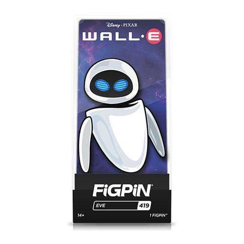 FiGPiN Disney/Pixar Toy Story Alien Enamel Pin – Collectible Gift for Fans 14+