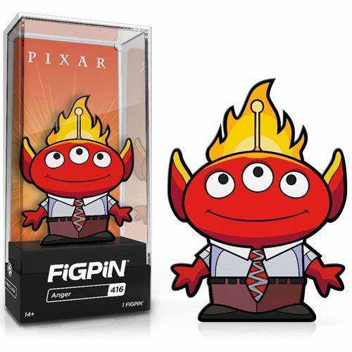 FiGPiN Disney/Pixar Toy Story Alien Enamel Pin – Collectible Gift for Fans 14+