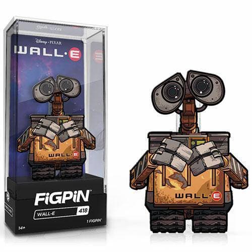 FiGPiN Disney/Pixar Toy Story Alien Enamel Pin – Collectible Gift for Fans 14+
