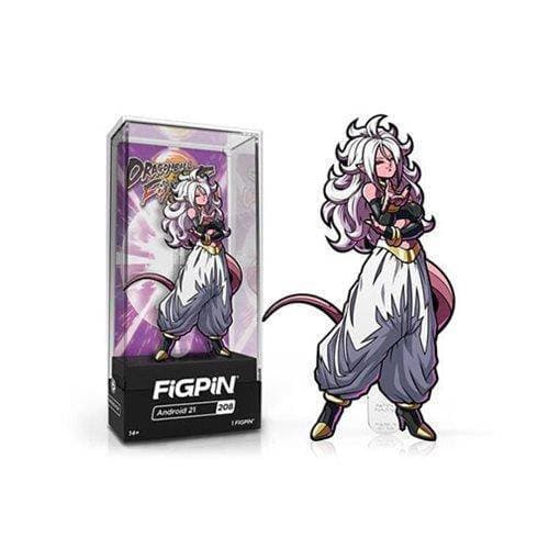 FiGPiN Dragon Ball FighterZ Enamel Pin – Collectible for Fans 14+