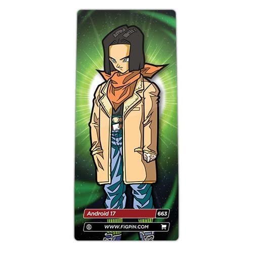 FiGPiN Dragon Ball GT Super Saiyan 4 Goku Enamel Pin for Fans