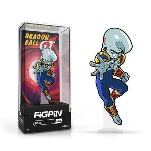 FiGPiN Dragon Ball GT Super Saiyan 4 Goku Enamel Pin for Fans
