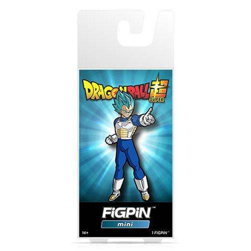 FiGPiN Dragon Ball Super Goku Black Enamel Pin – Collectible for Fans