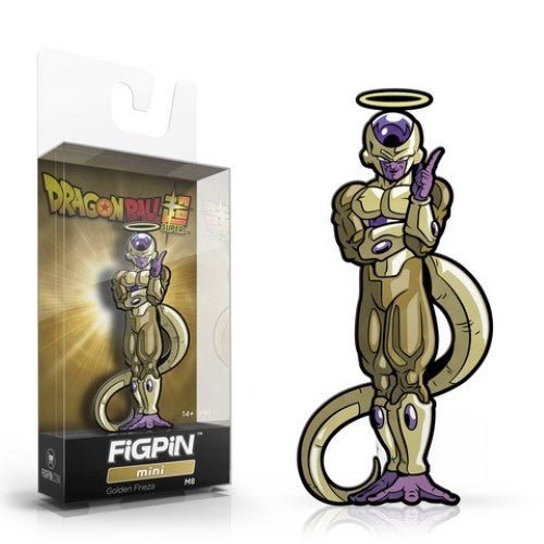 FiGPiN Dragon Ball Super Goku Black Enamel Pin – Collectible for Fans