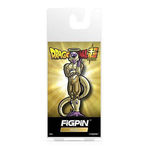 FiGPiN Dragon Ball Super Goku Black Enamel Pin – Collectible for Fans
