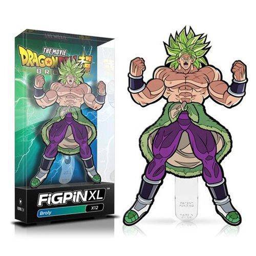 FiGPiN Dragon Ball Super Goku Black Enamel Pin – Collectible for Fans