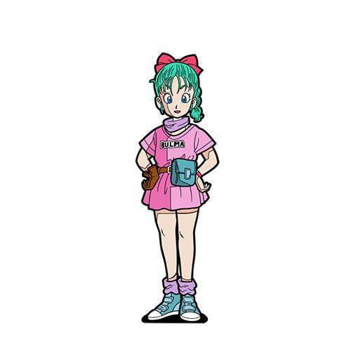 FiGPiN Dragon Ball Yamcha Enamel Pin – Collectible for Fans 14+