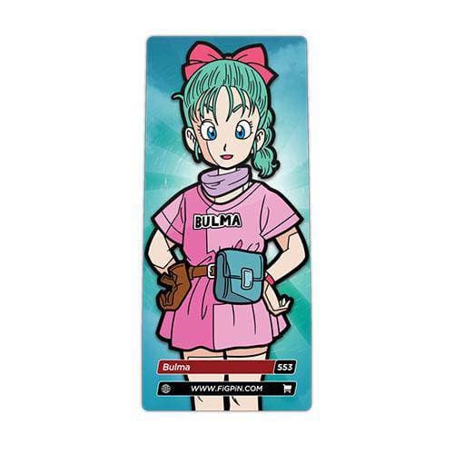 FiGPiN Dragon Ball Yamcha Enamel Pin – Collectible for Fans 14+