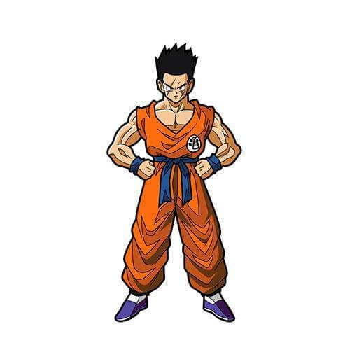 FiGPiN Dragon Ball Yamcha Enamel Pin – Collectible for Fans 14+