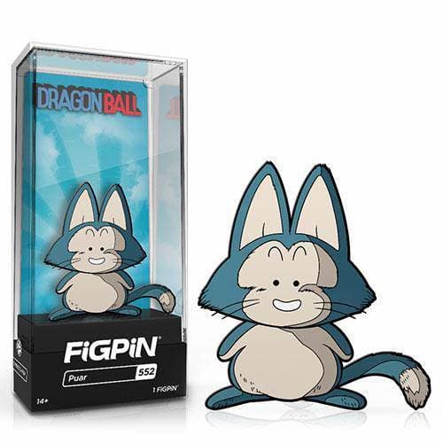 FiGPiN Dragon Ball Yamcha Enamel Pin – Collectible for Fans 14+