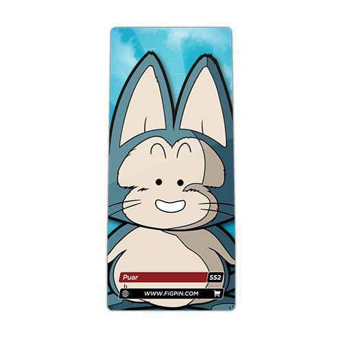 FiGPiN Dragon Ball Yamcha Enamel Pin – Collectible for Fans 14+
