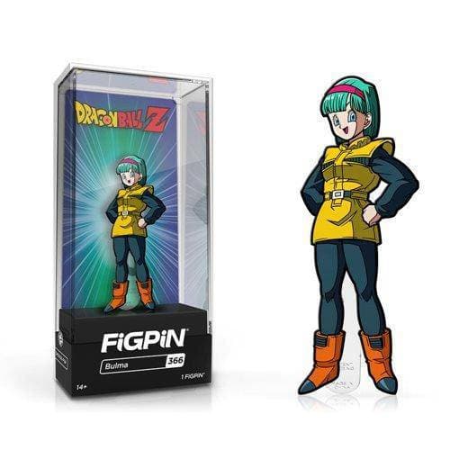 FiGPiN Dragon Ball Z Super Saiyan 3 Goku Enamel Pin for Fans
