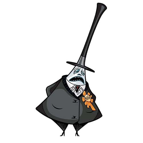 FiGPiN Enamel Pin The Nightmare Before Christmas Collectible for Fans