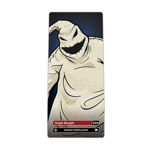 FiGPiN Enamel Pin The Nightmare Before Christmas Collectible for Fans