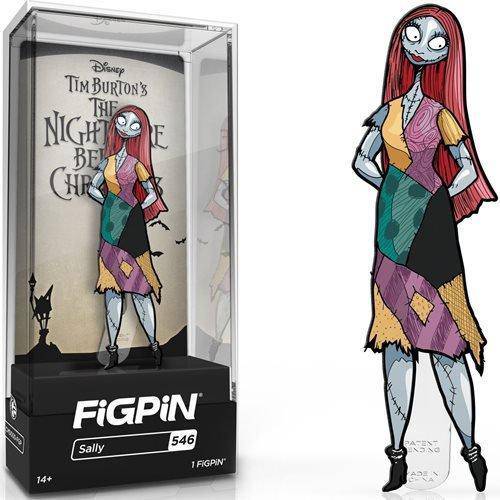 FiGPiN Enamel Pin The Nightmare Before Christmas Collectible for Fans
