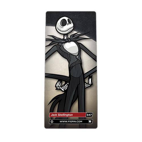 FiGPiN Enamel Pin The Nightmare Before Christmas Collectible for Fans