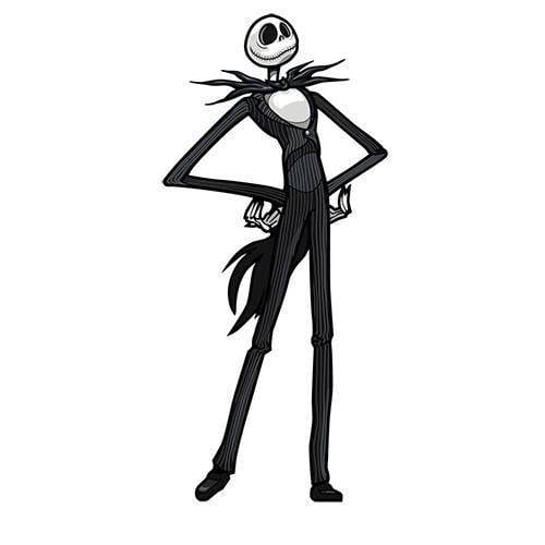FiGPiN Enamel Pin The Nightmare Before Christmas Collectible for Fans